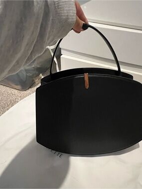 New Savette Florence 20 handbag black